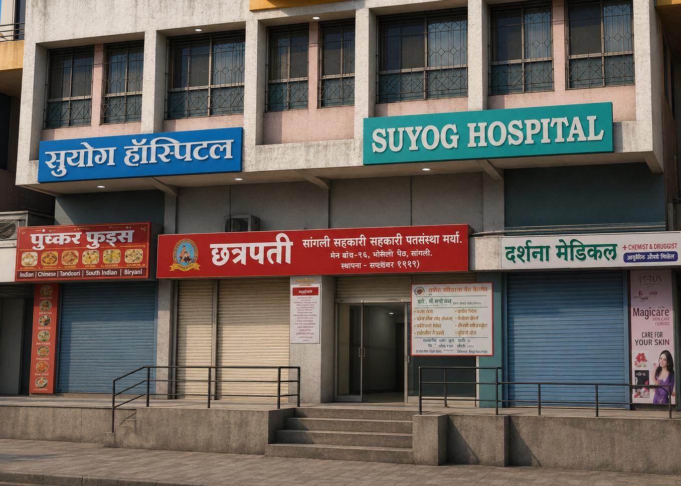 Hospital
